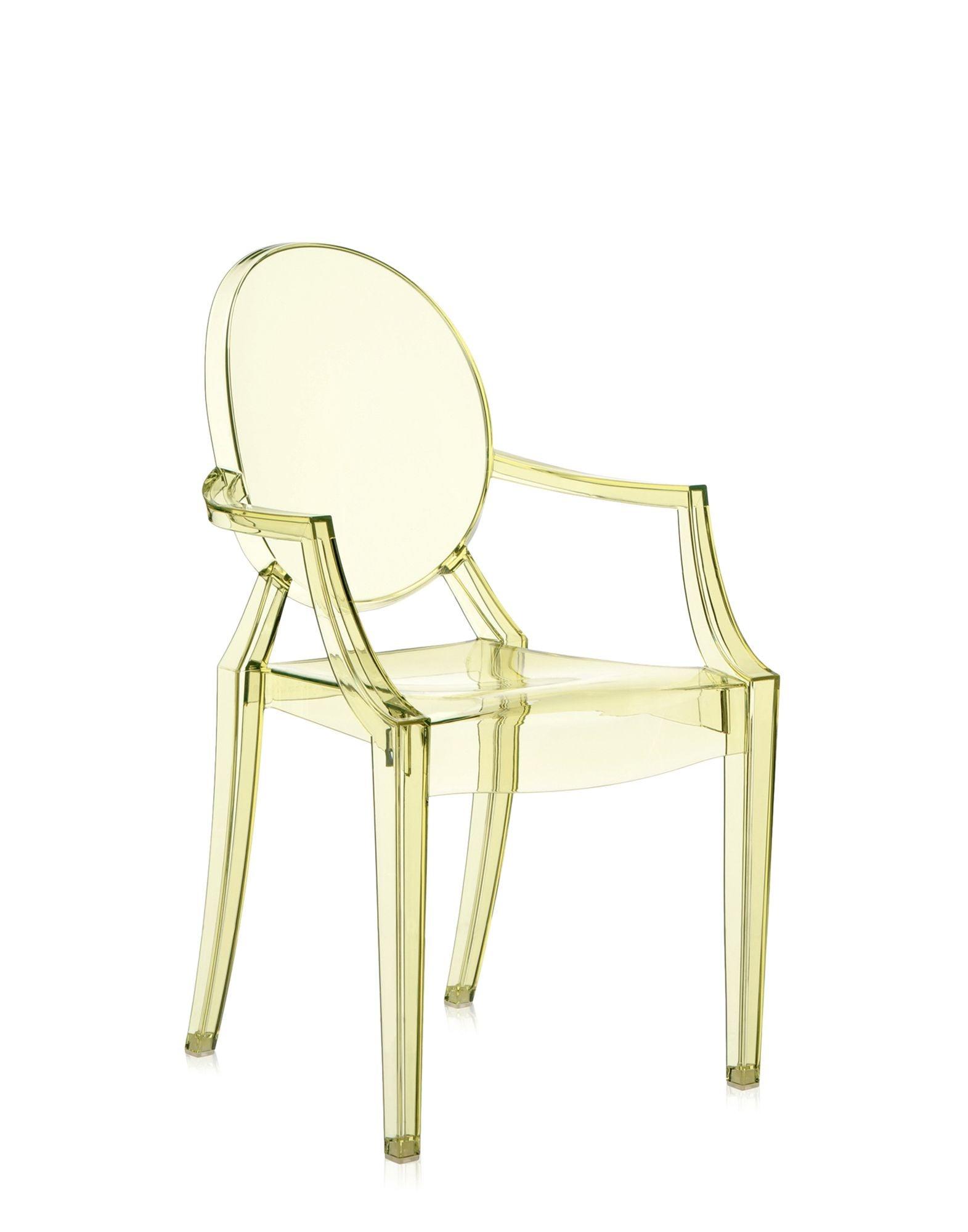 Kartell Louis Ghost Chair (Set of 2) - 2Modern
