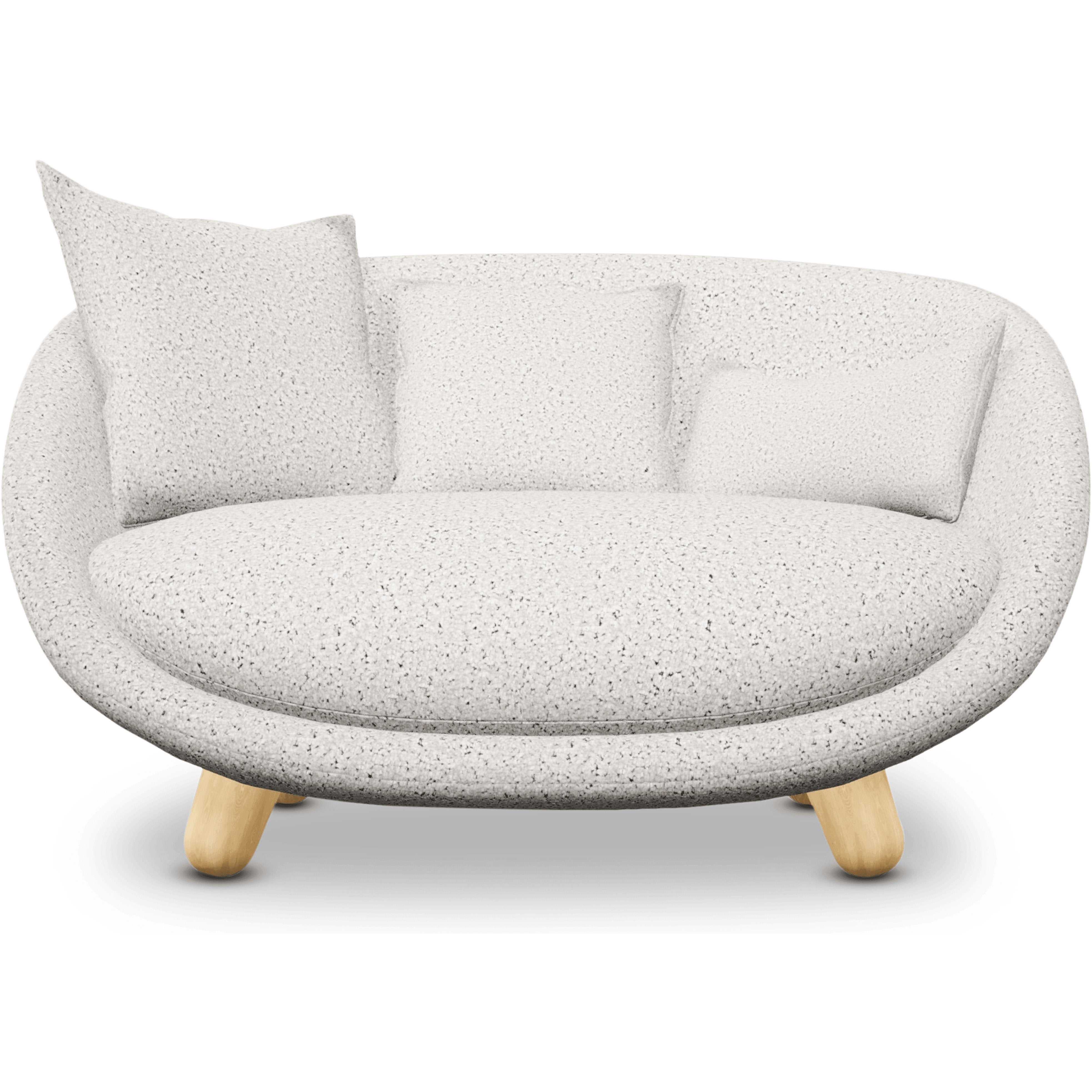 Love Sofa Curated - Main Image