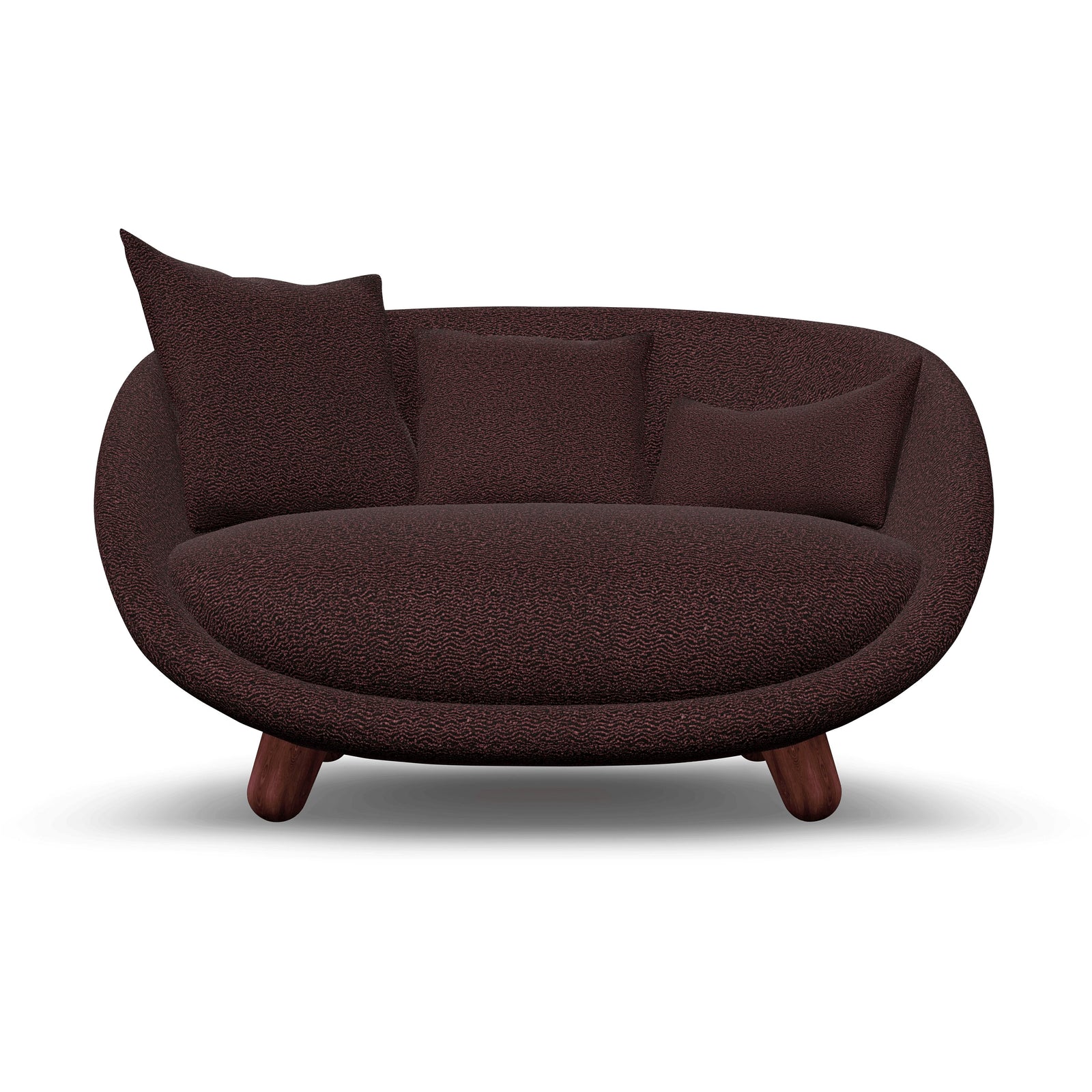 Moooi 2024 love sofa