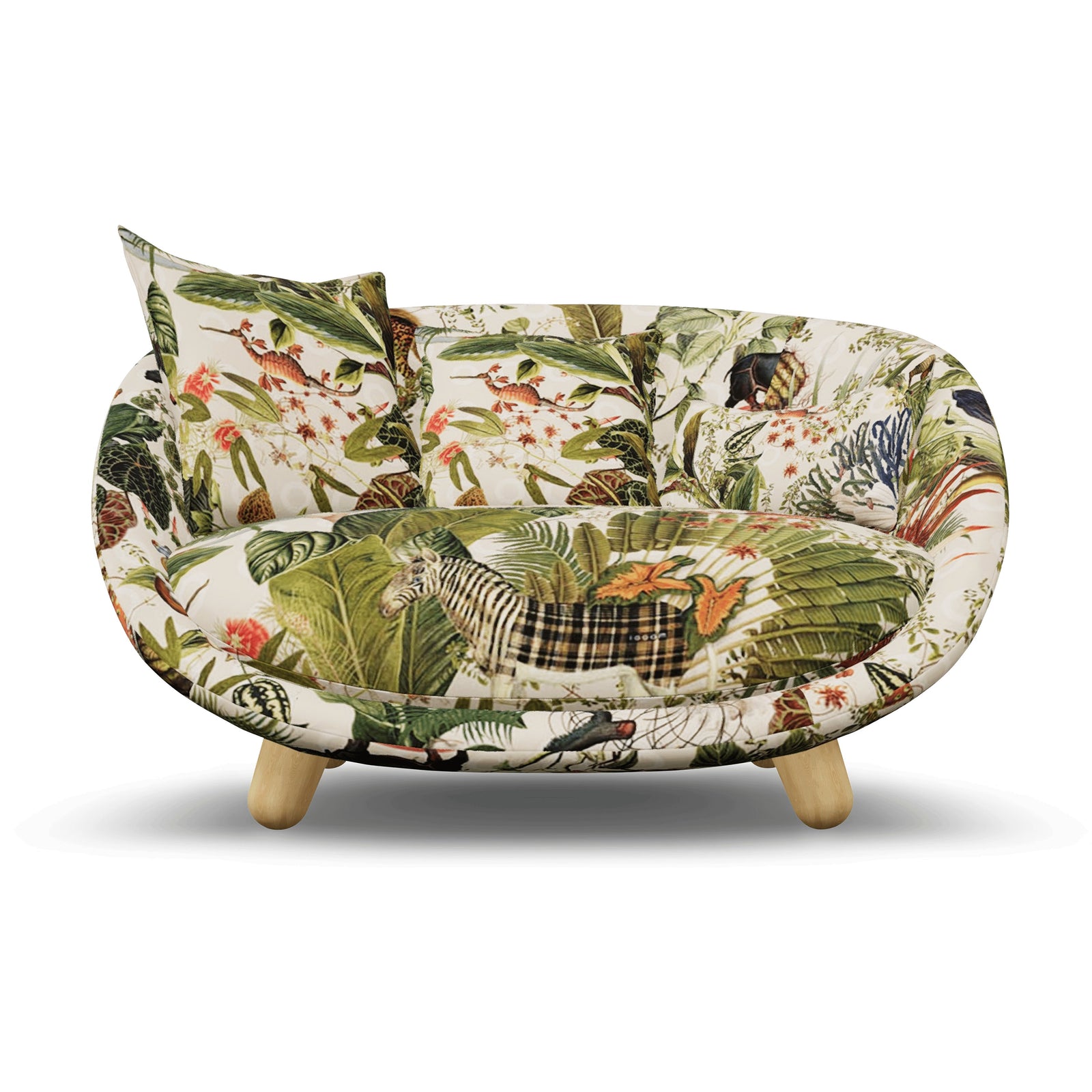 Love Sofa - Curated - Furniture - Moooi