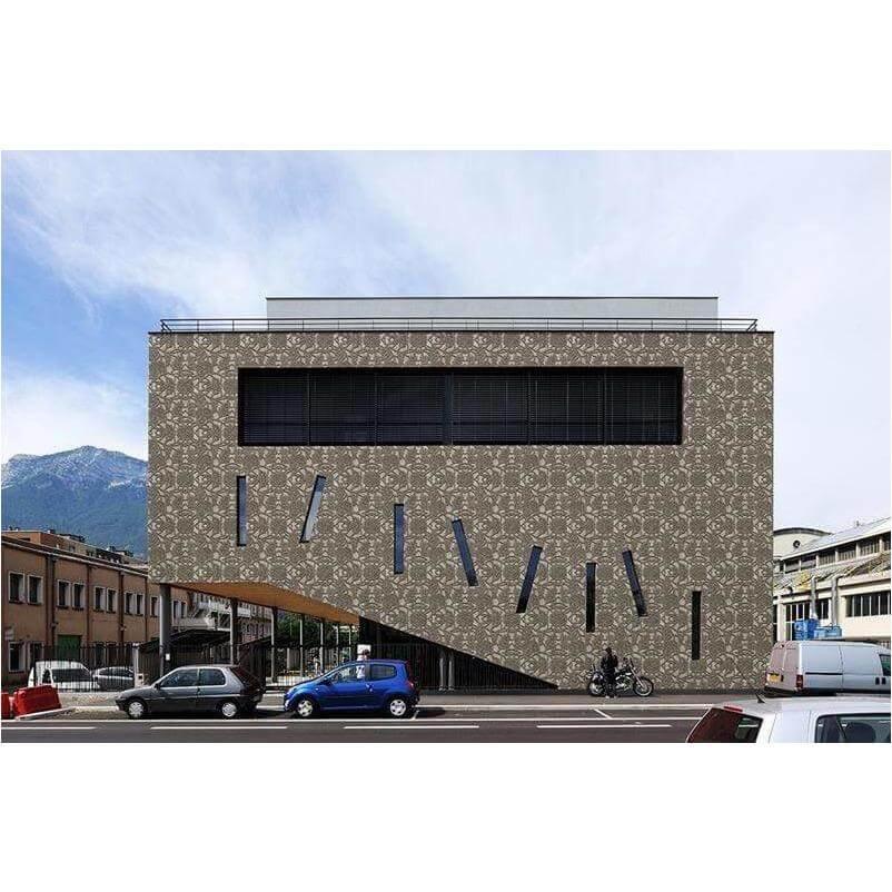 Macrame - Curated - Wallpaper - Wall & Decò