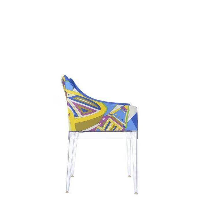 Madame Emilio Pucci Armchair - Curated - Furniture - Kartell