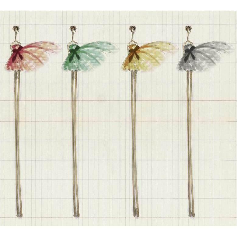 Madame Vent - Curated - Wallpaper - Wall &amp; Decò