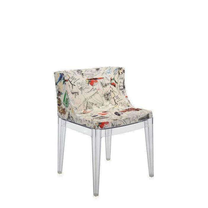 Mademoiselle Armchair - Curated - Furniture - Kartell