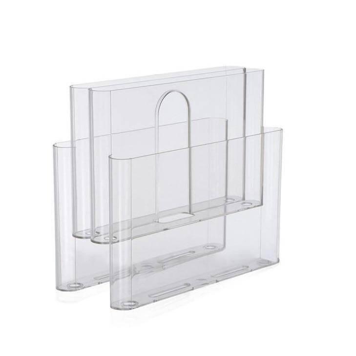 Magazine Rack - Curated - Accessory - Kartell