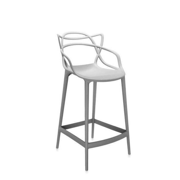 Masters Bar Stool - Curated - Furniture - Kartell