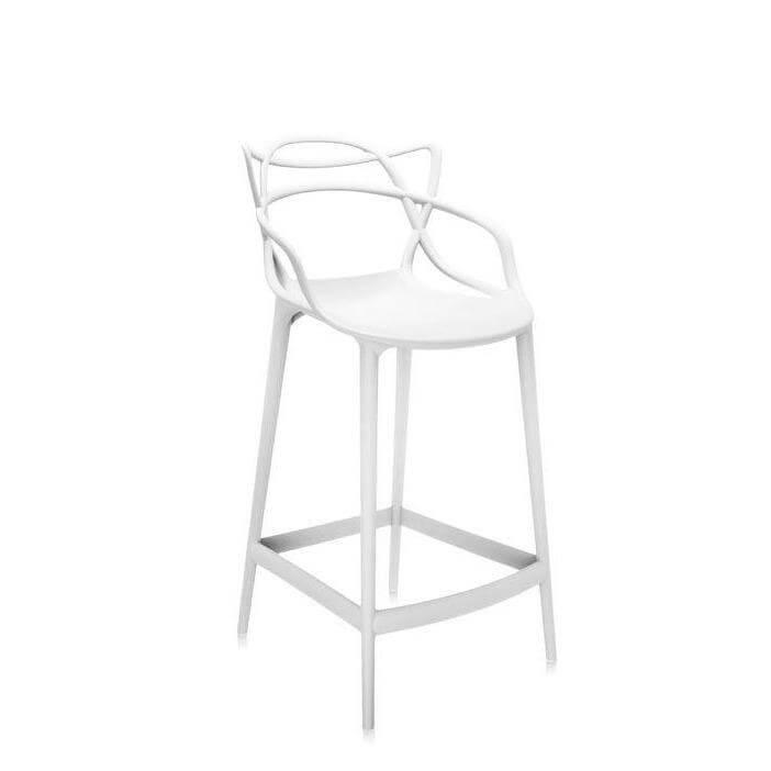 Masters Bar Stool - Curated - Furniture - Kartell