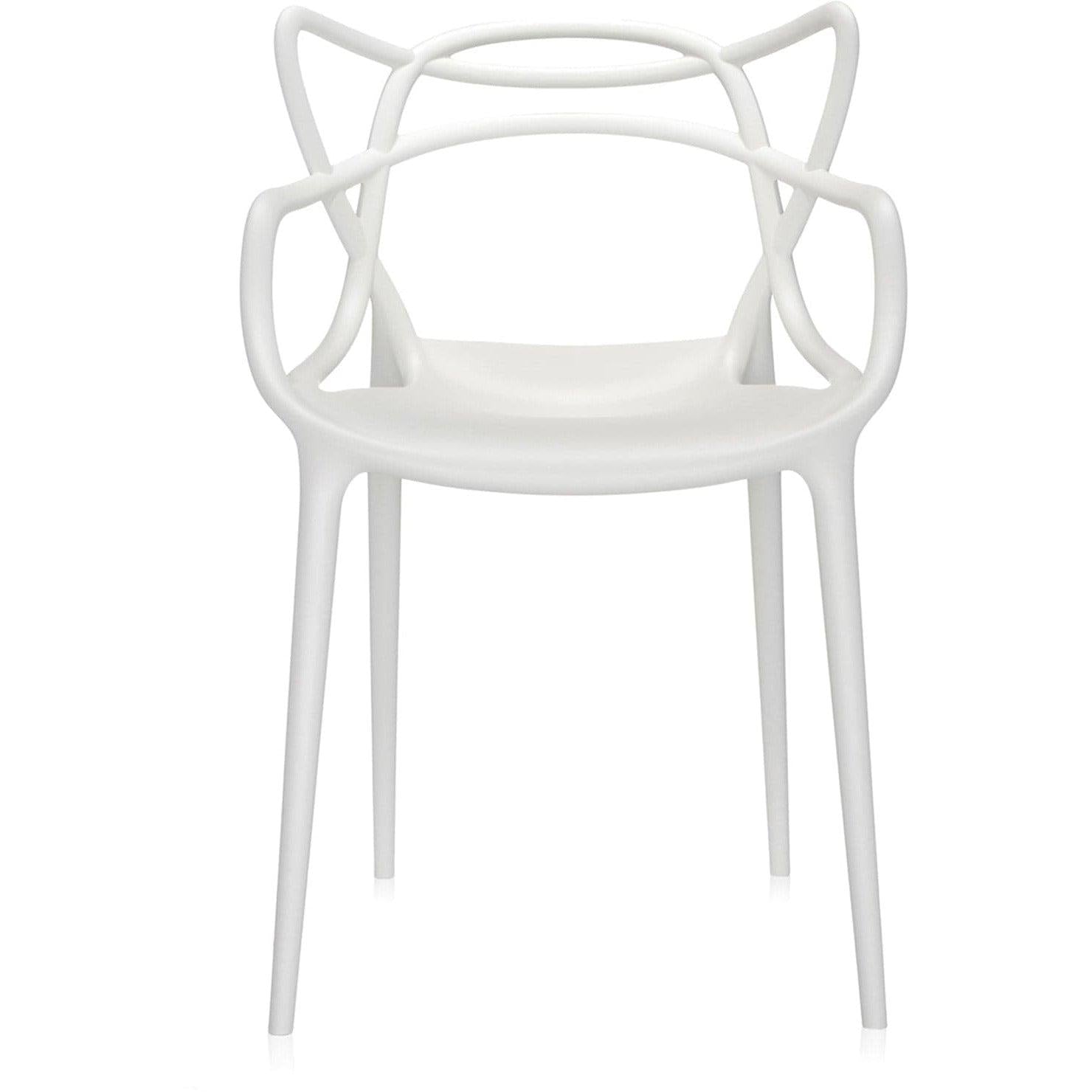 Masters Chair (Set of 2) - Curated - Furniture - Kartell