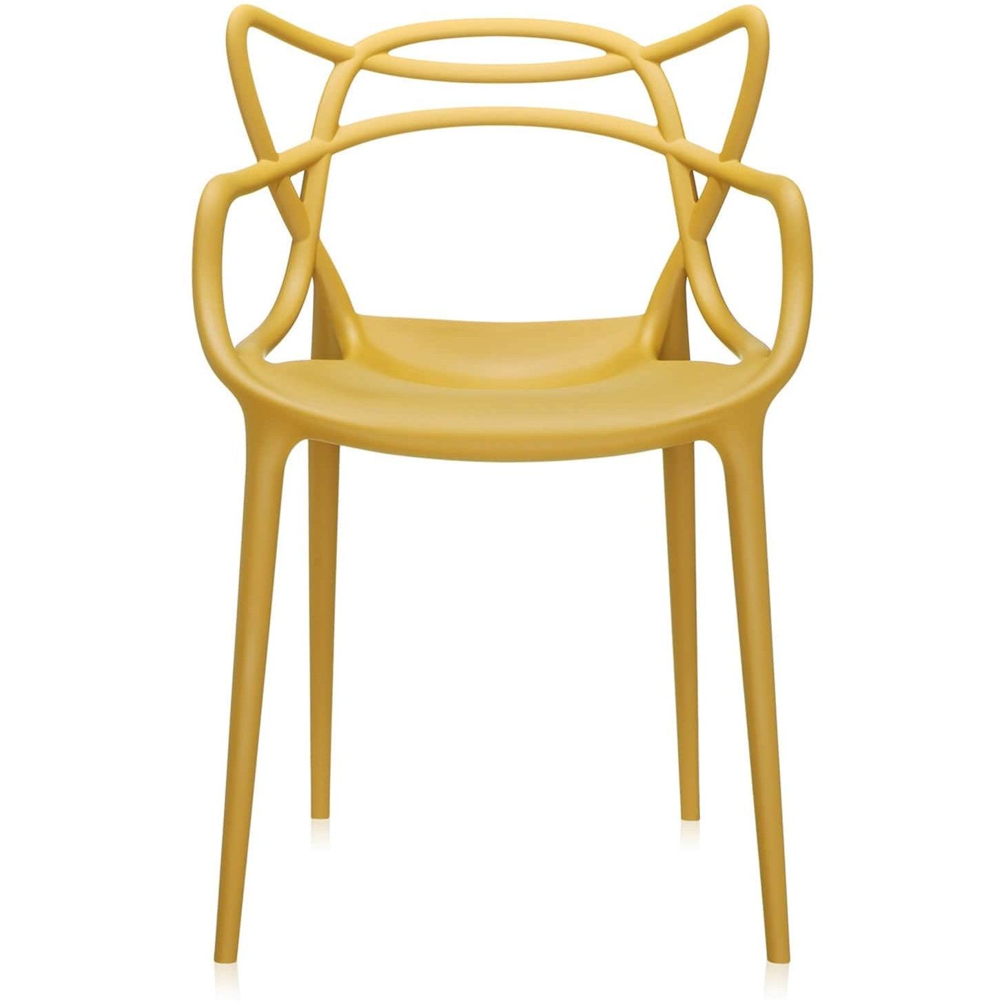 Masters Chair (Set of 2) - Curated - Furniture - Kartell