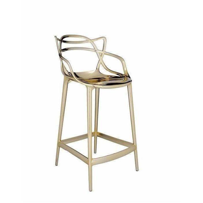 Masters Counter Stool - Curated - Furniture - Kartell