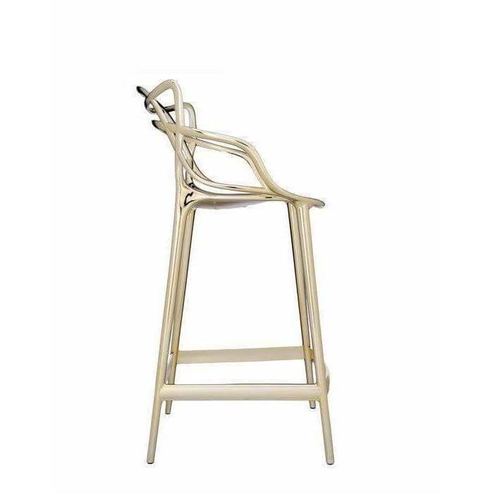 Masters Counter Stool - Curated - Furniture - Kartell