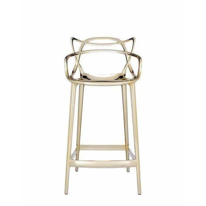 Masters Counter Stool - Curated - Furniture - Kartell