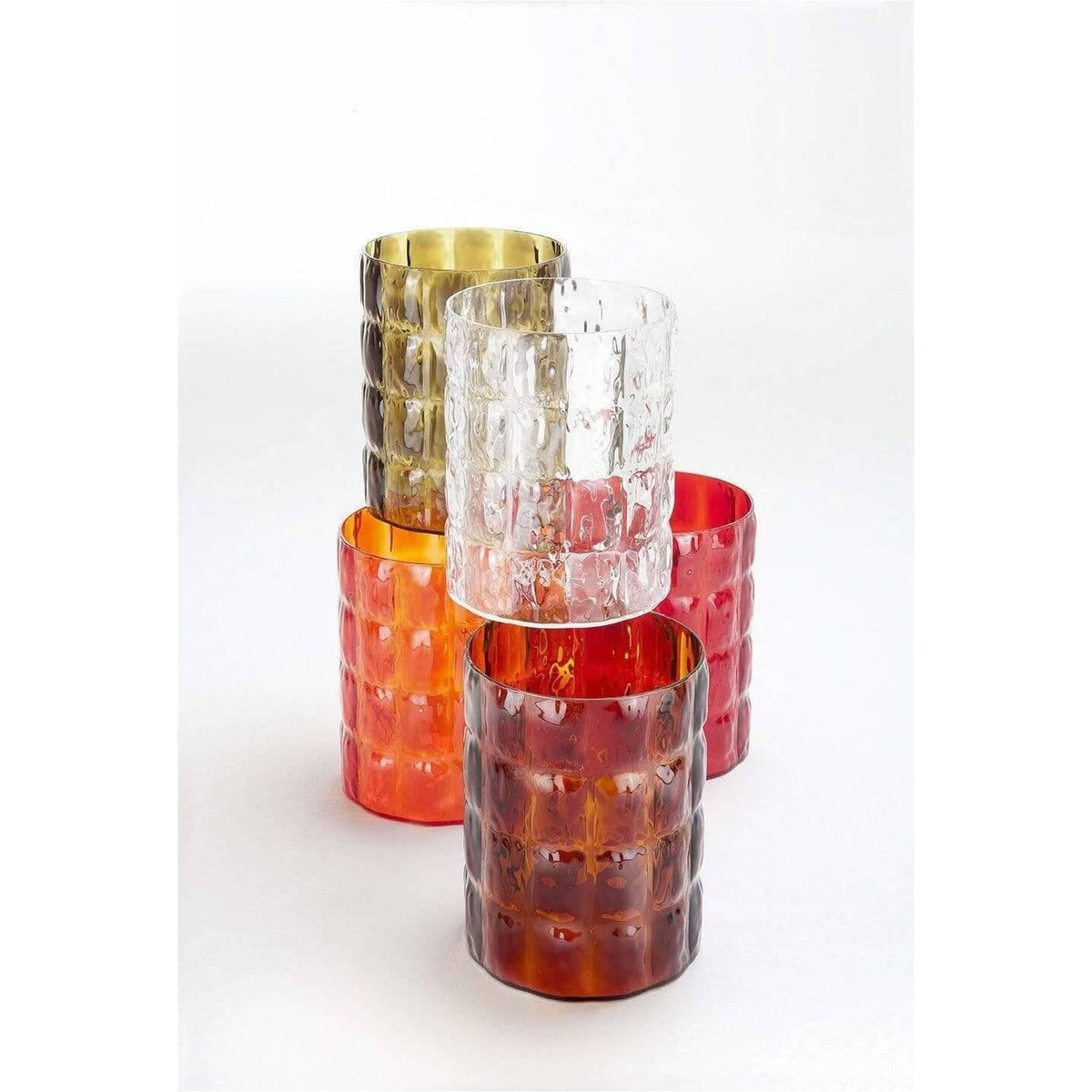 Matelassé Vase - Curated - Accessory - Kartell