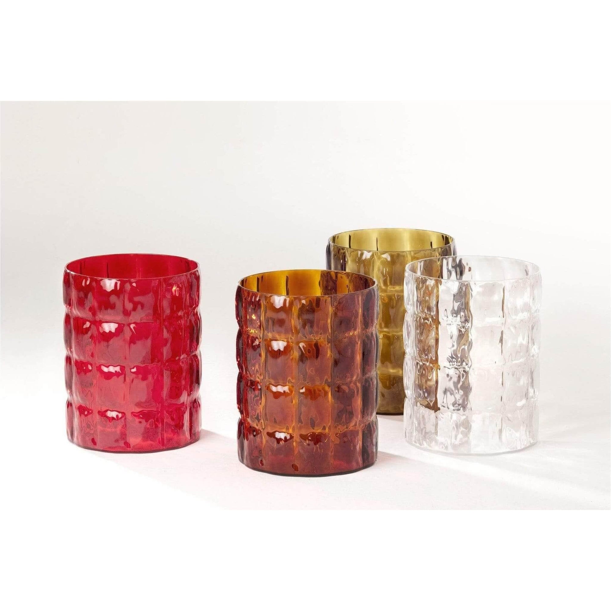 Matelassé Vase - Curated - Accessory - Kartell