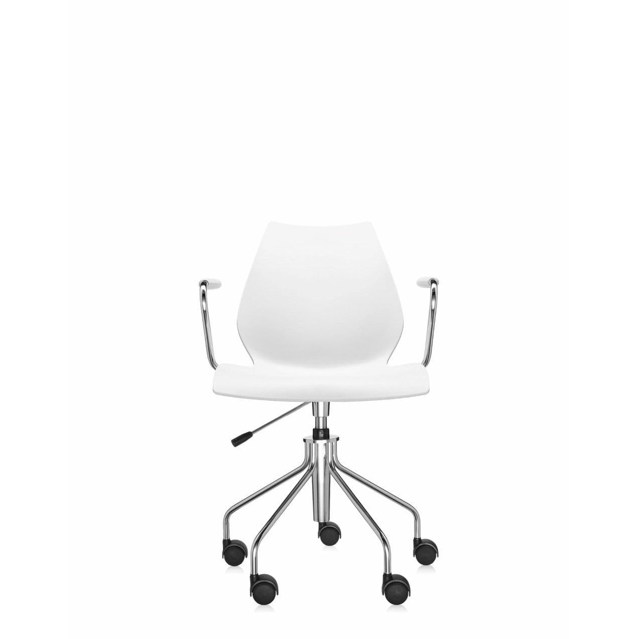 Kartell maui best sale swivel chair