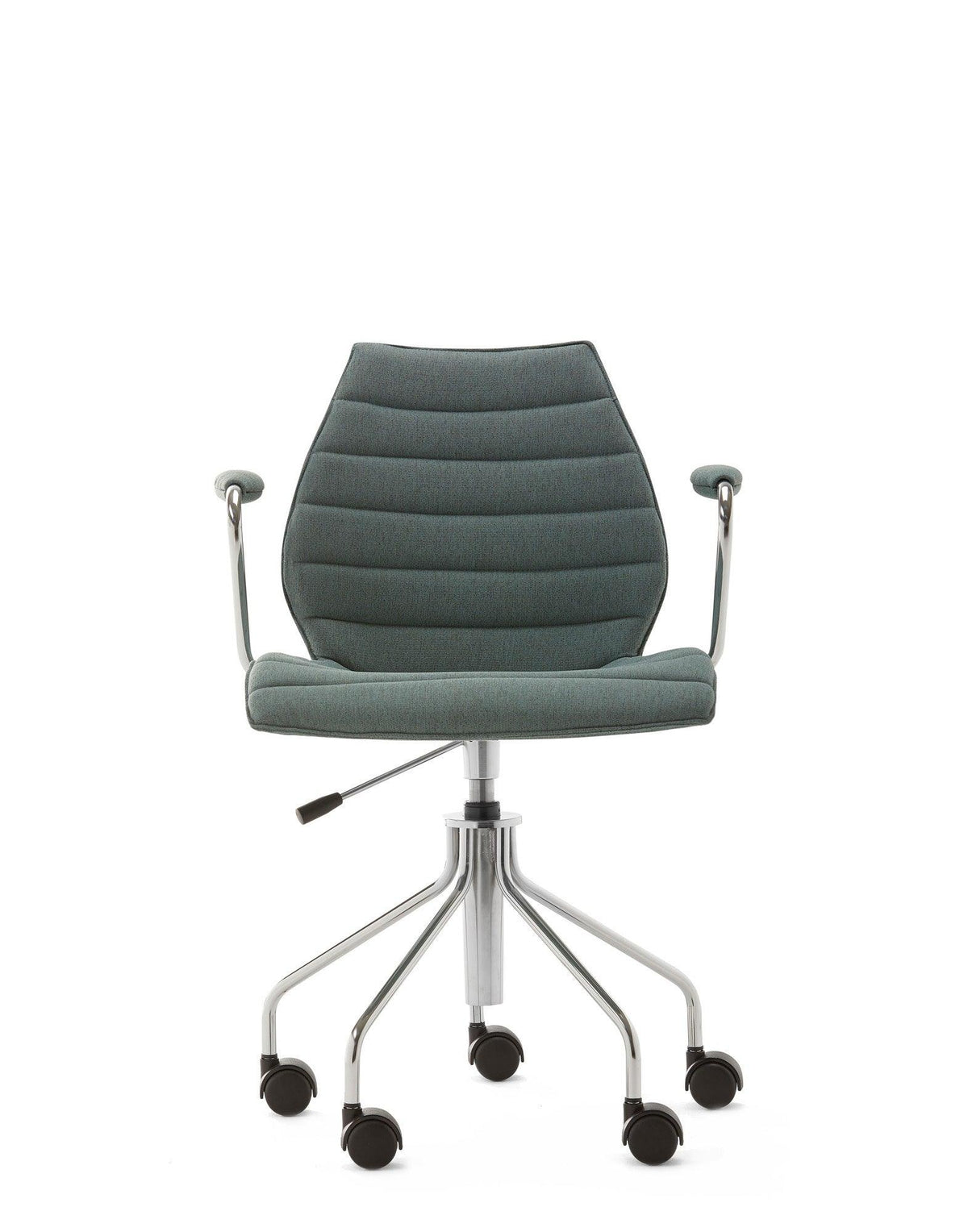 Maui Soft Noma Upholstered Office Armchair - Curated - Furniture - Kartell