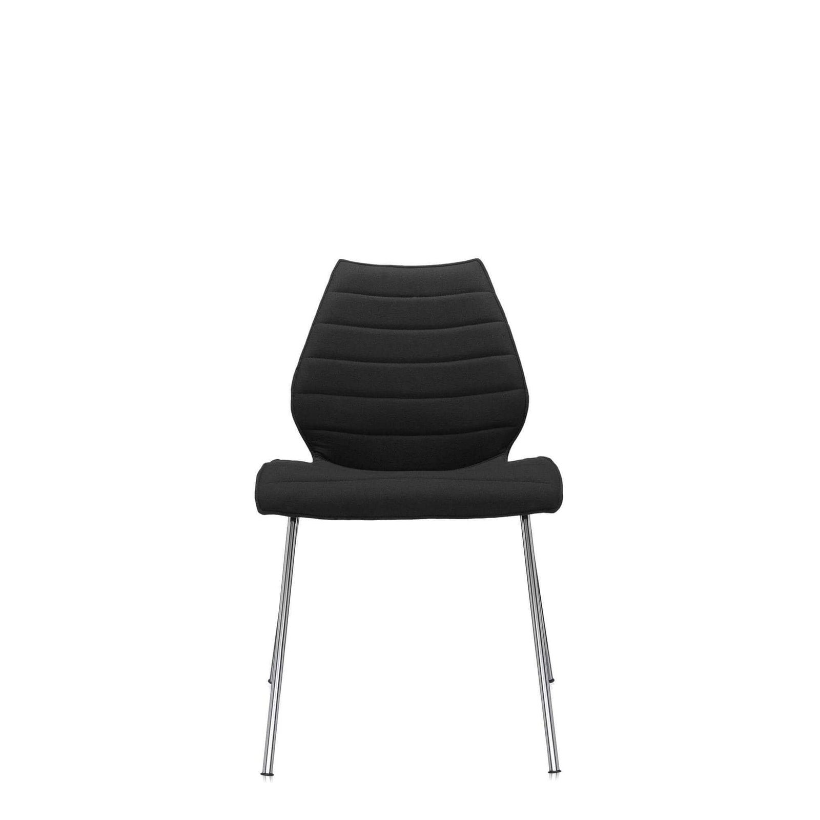 Maui Soft Trevira Upholstered Chair (Set of 2) - Curated - Furniture - Kartell