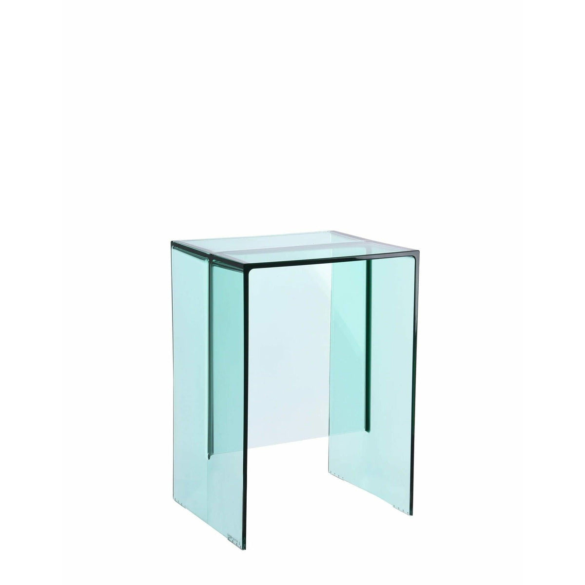Max-Beam Monolithic Stool/Table - Curated - Furniture - Kartell