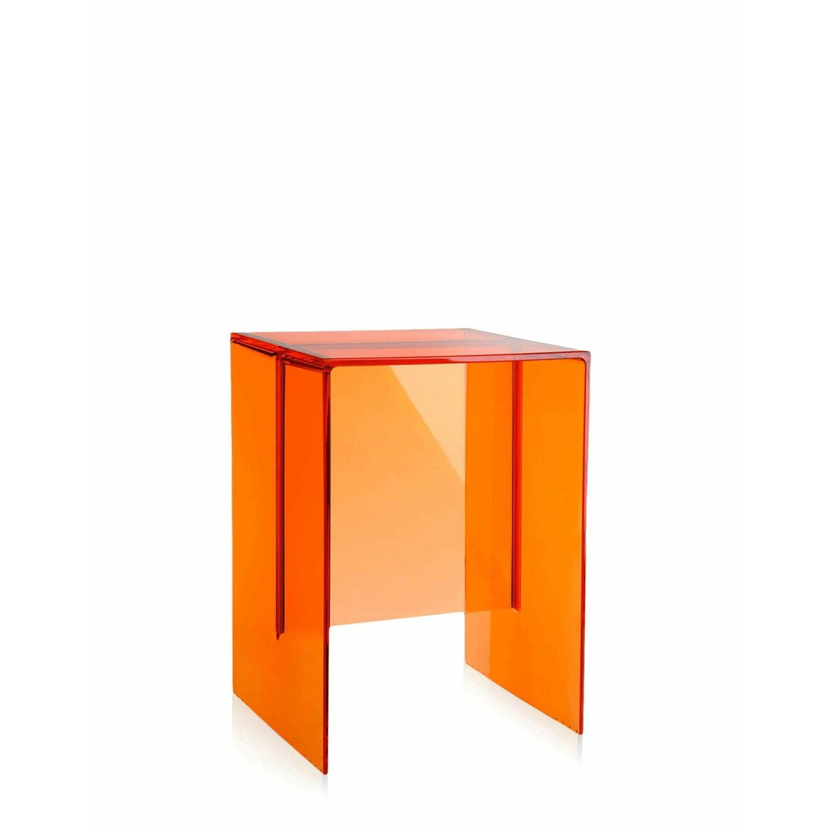 Max-Beam Monolithic Stool/Table - Curated - Furniture - Kartell