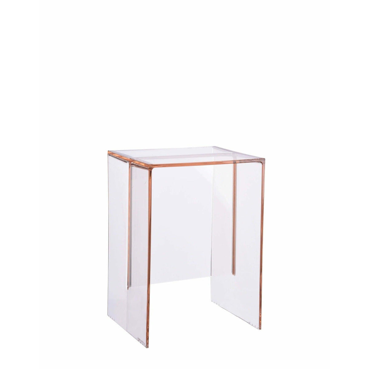 Max-Beam Monolithic Stool/Table - Curated - Furniture - Kartell
