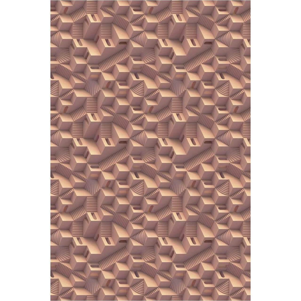 Maze Collection - Rectangle by Note - Curated - Carpet - Moooi Carpets