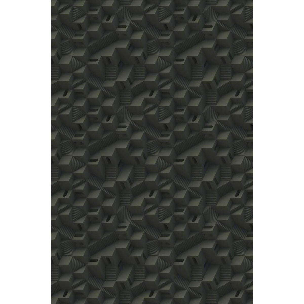 Maze Collection - Rectangle by Note - Curated - Carpet - Moooi Carpets
