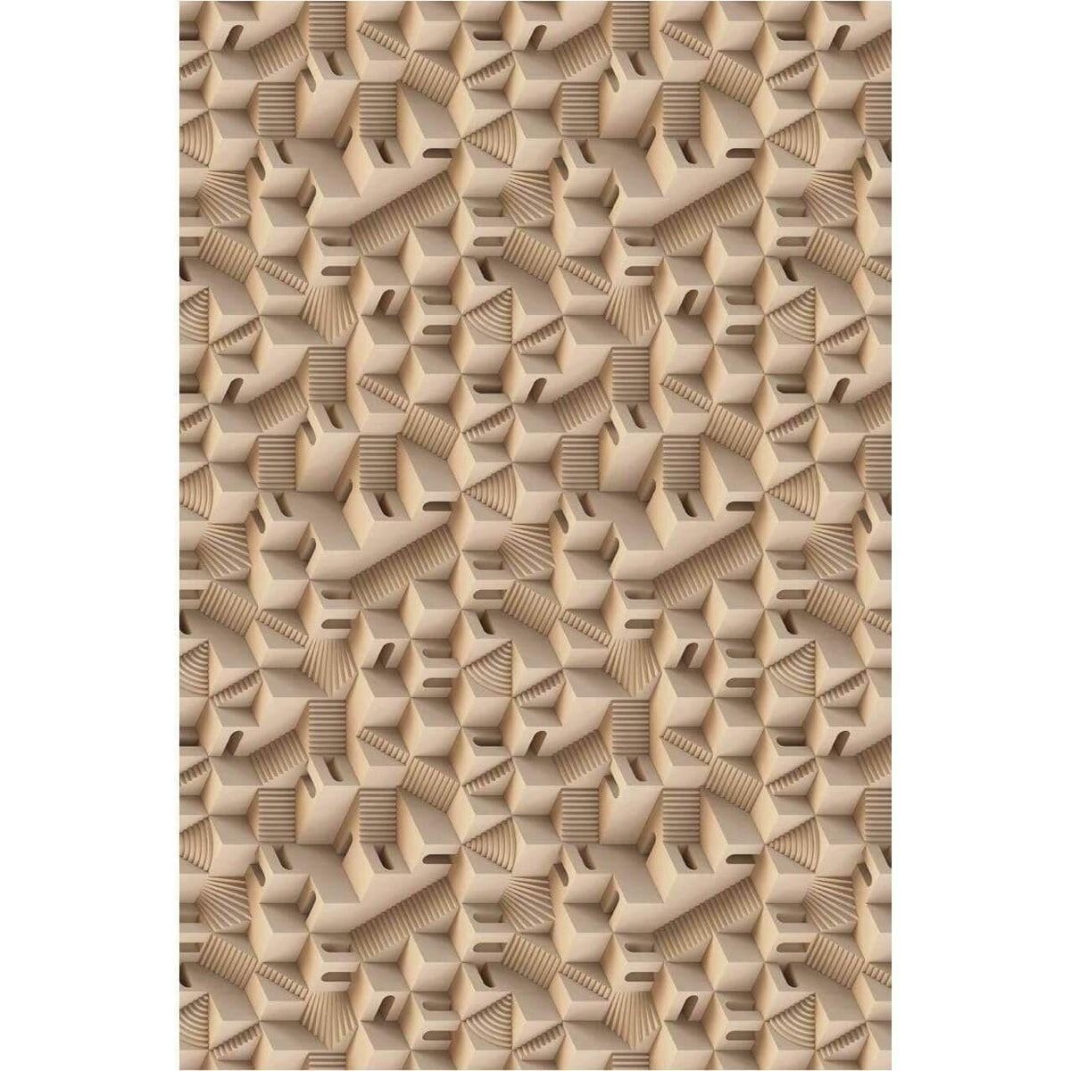 Maze Collection - Rectangle by Note - Curated - Carpet - Moooi Carpets