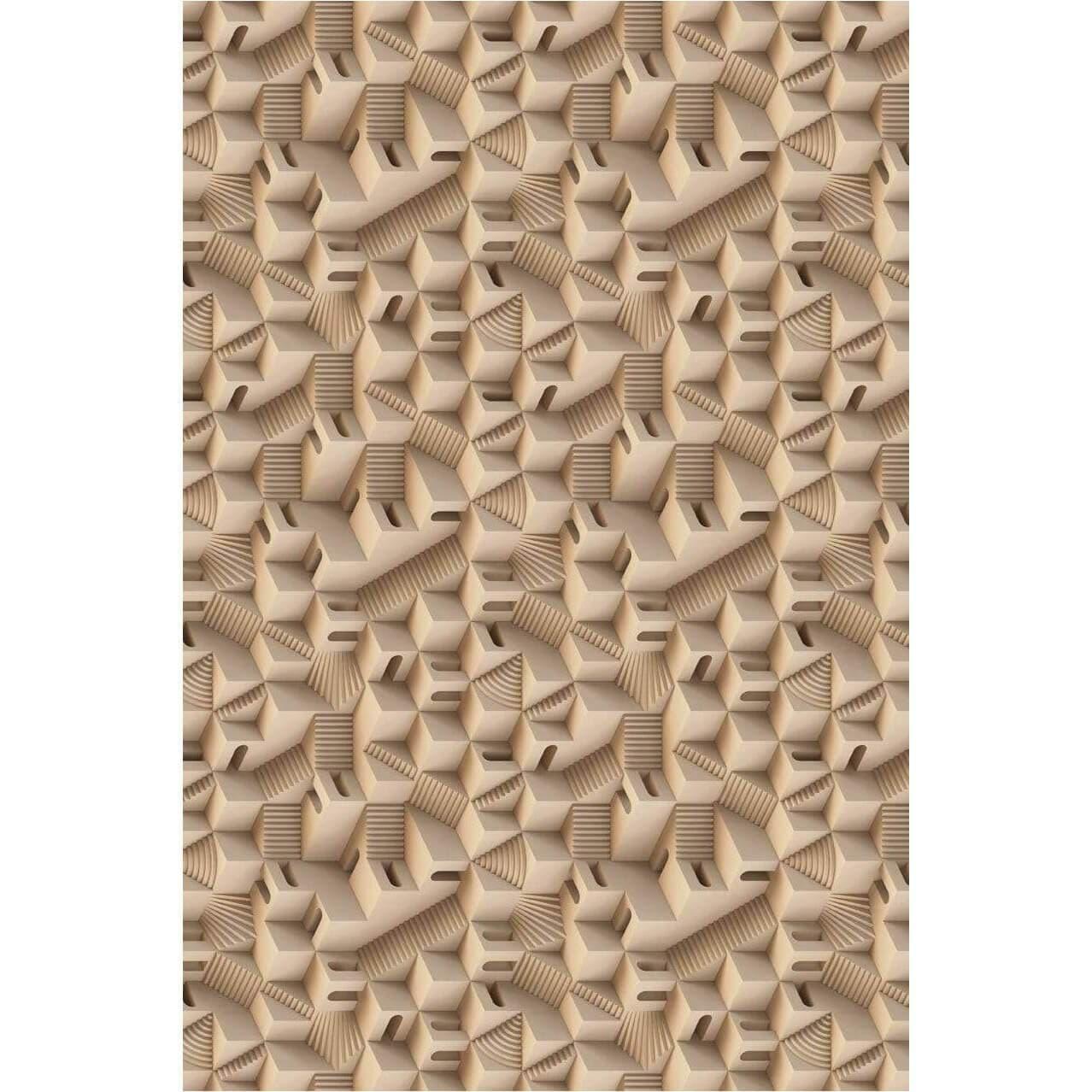 Maze Collection - Rectangle by Note - Curated - Carpet - Moooi Carpets