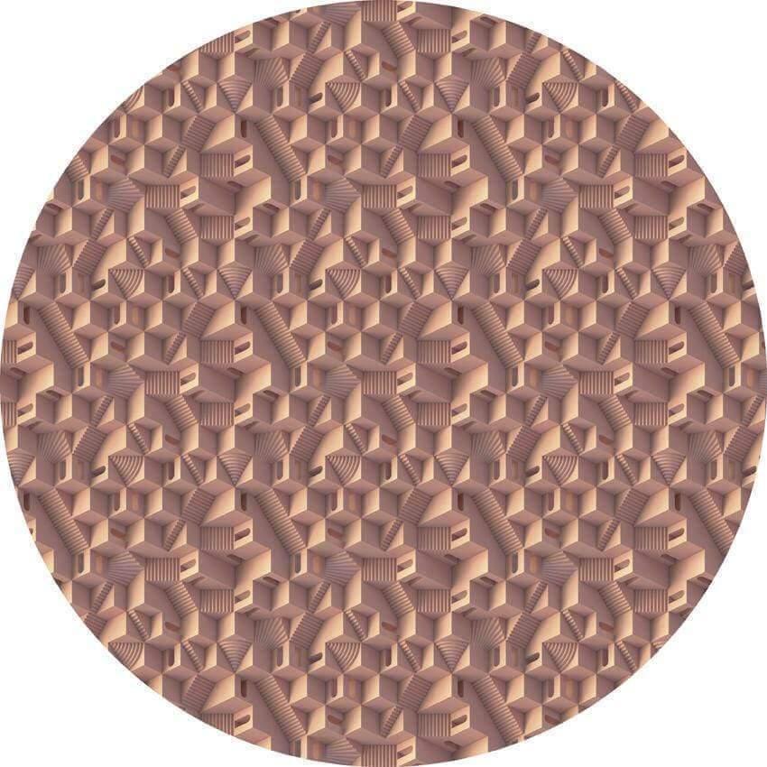 Maze Collection - Round by Note - Curated - Carpet - Moooi Carpets