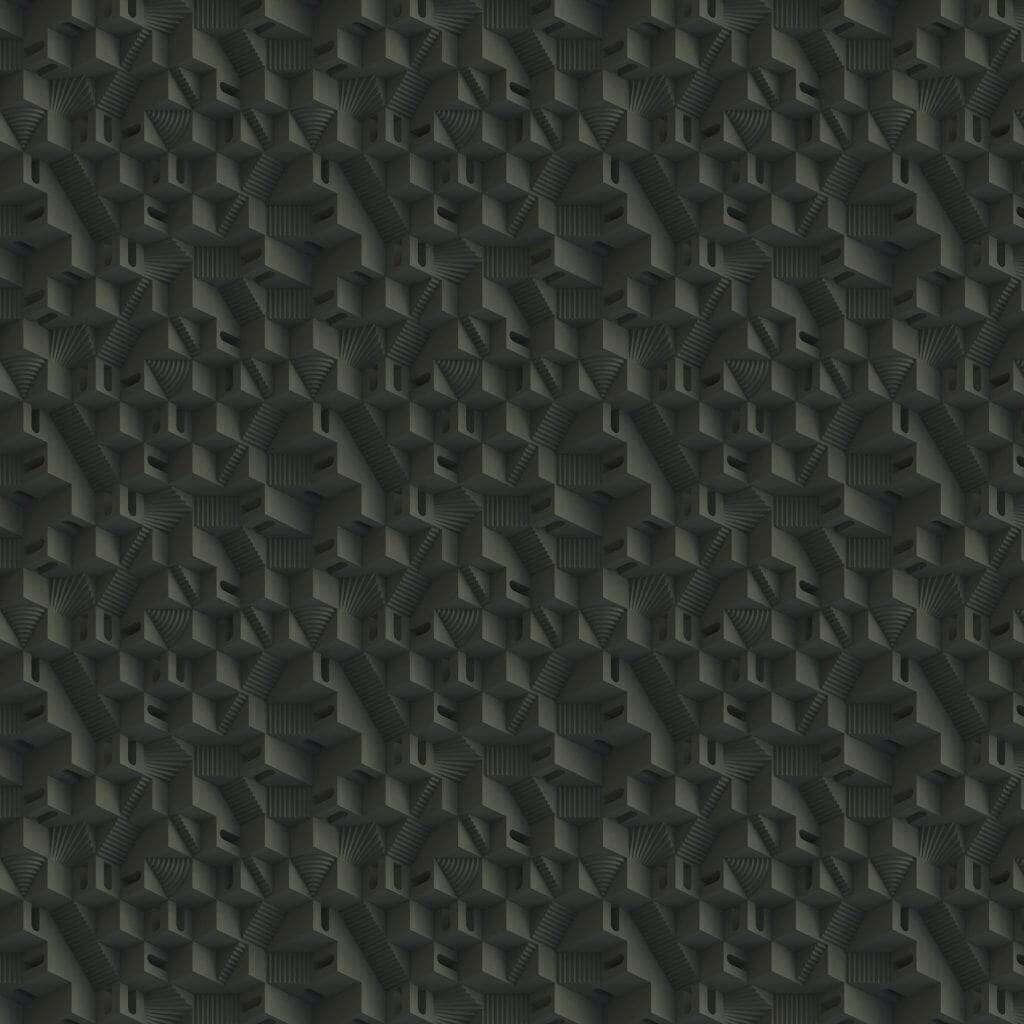 Maze Collection - Square by Note - Curated - Carpet - Moooi Carpets