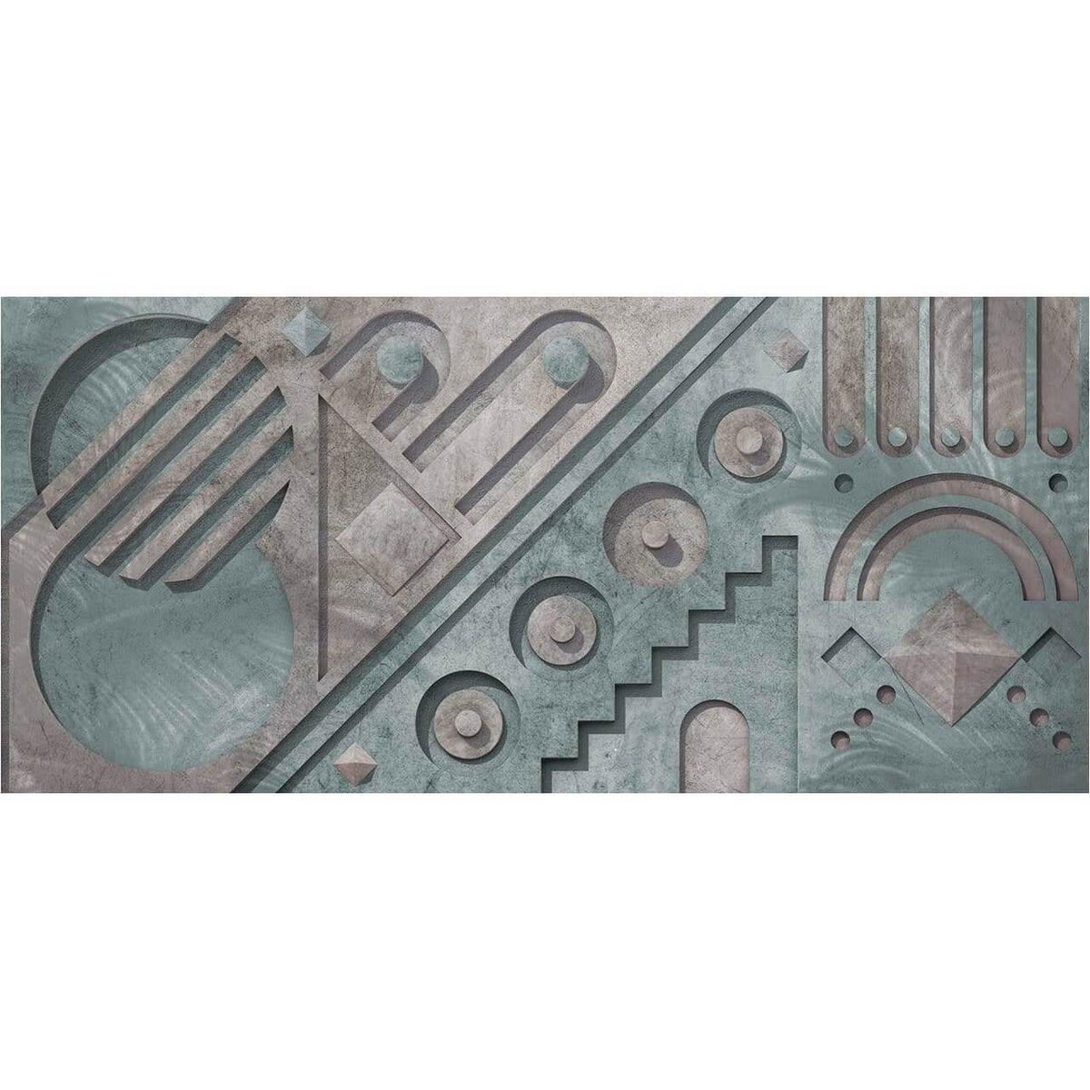 Meccatronico - Curated - Wallpaper - Wall &amp; Decò