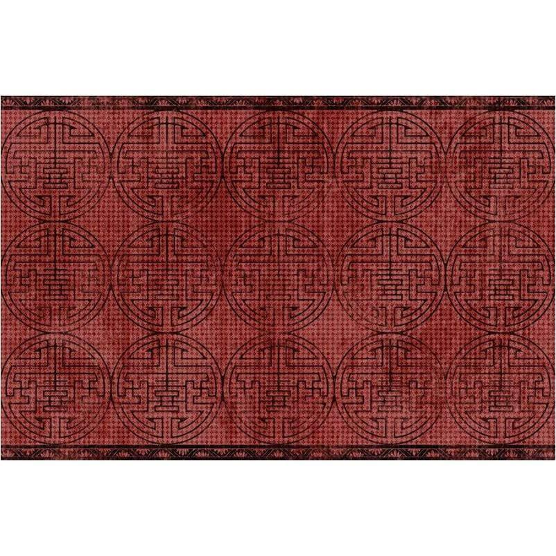 Medallion - Curated - Wallpaper - Wall &amp; Decò