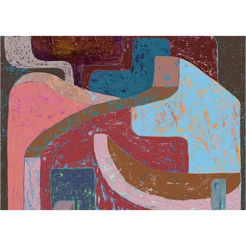 Mediterranean Marks - Curated - Wallpaper - Wall &amp; Decò