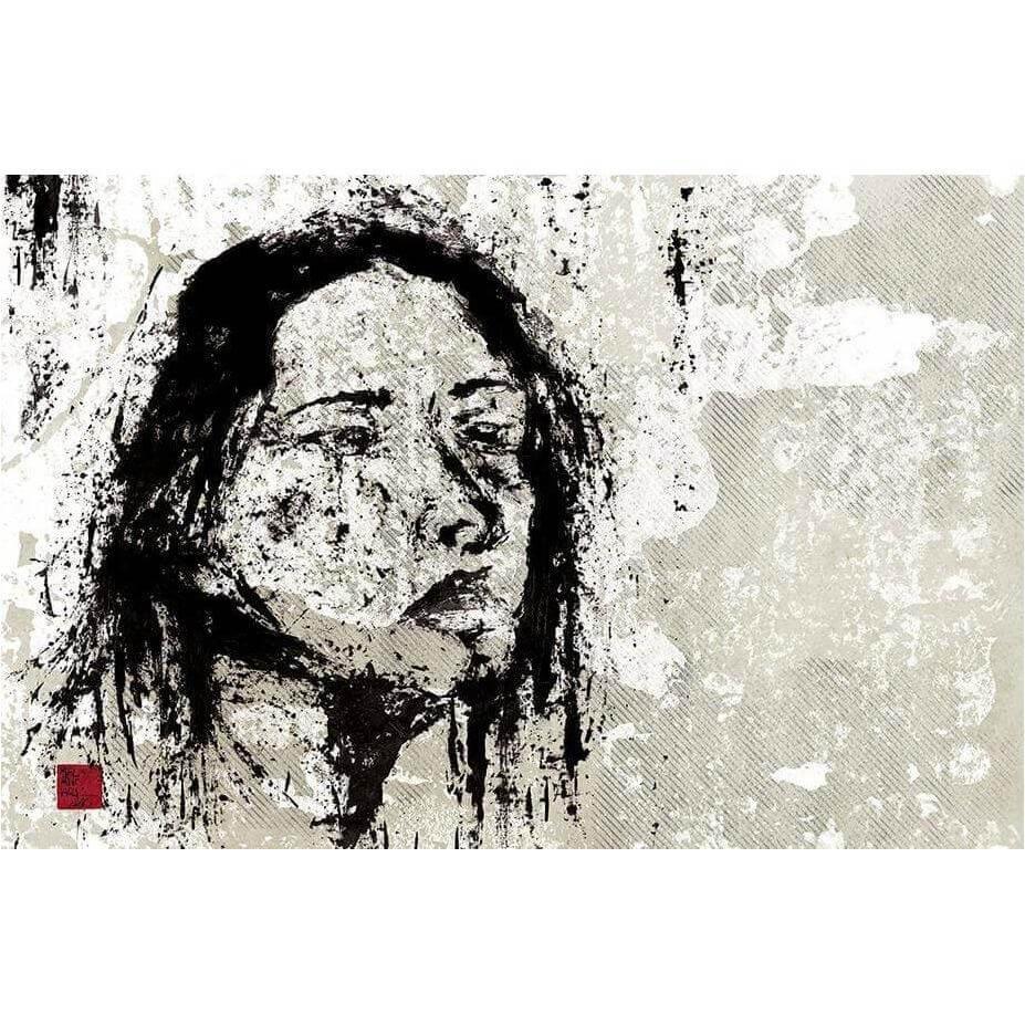 Melancholy - Curated - Wallpaper - Wall &amp; Decò