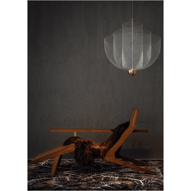 Meshmatics Suspension Light - Curated - Lighting - Moooi