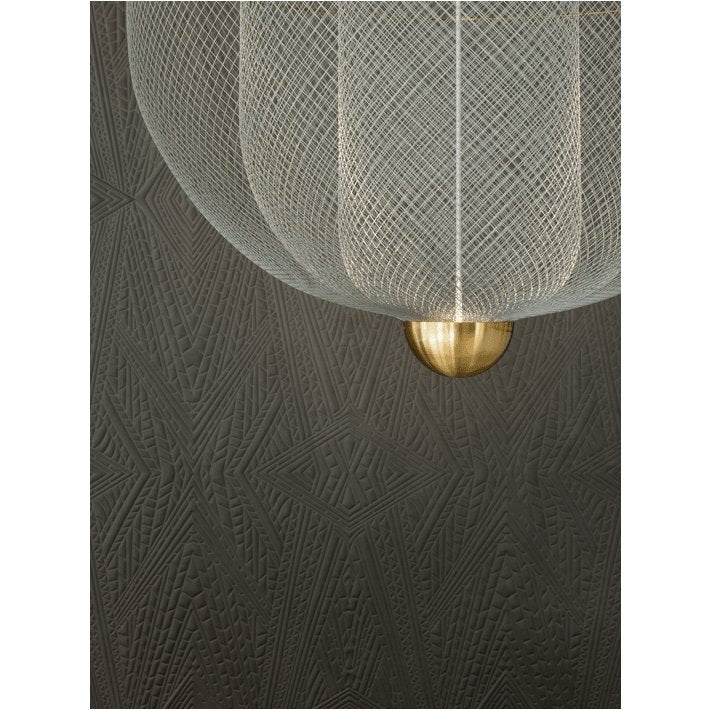 Meshmatics Suspension Light - Curated - Lighting - Moooi