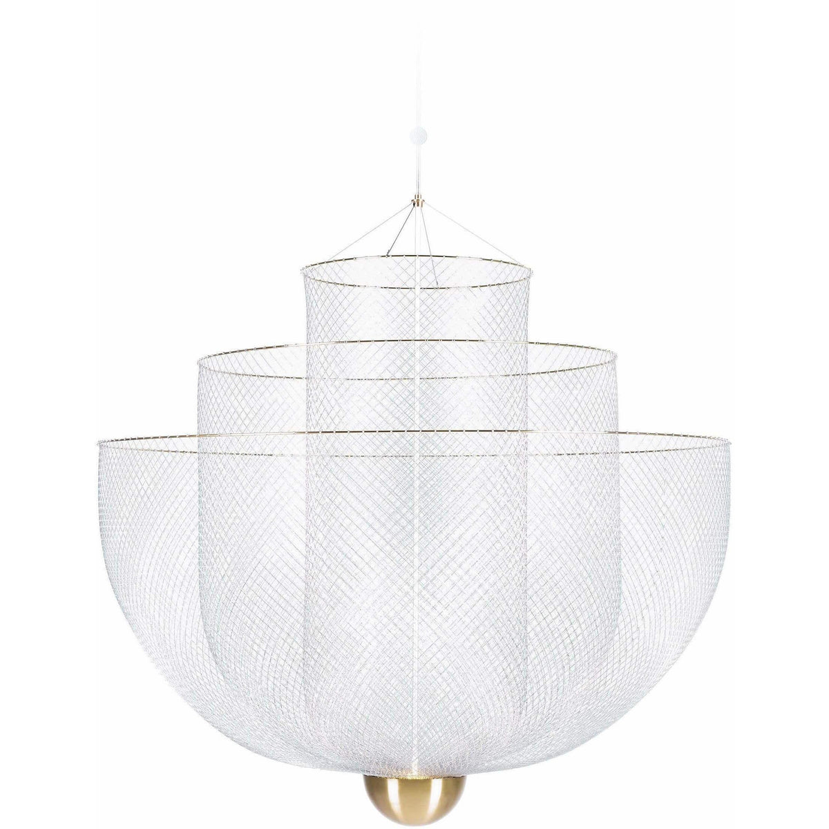 Meshmatics Suspension Light - Curated - Lighting - Moooi