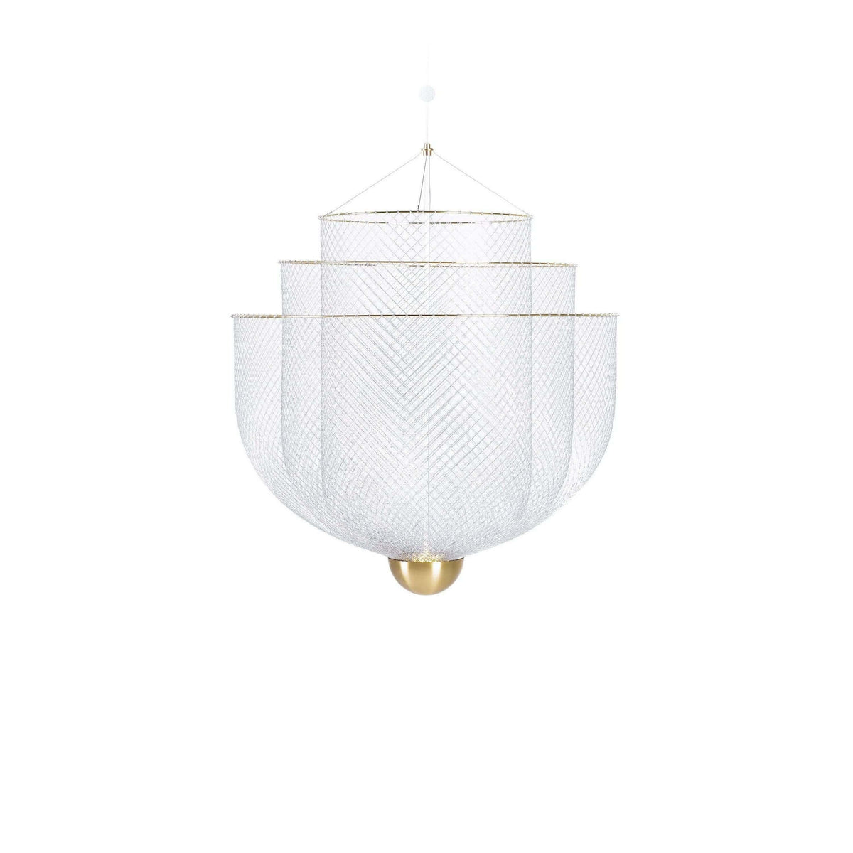 Meshmatics Suspension Light - Curated - Lighting - Moooi