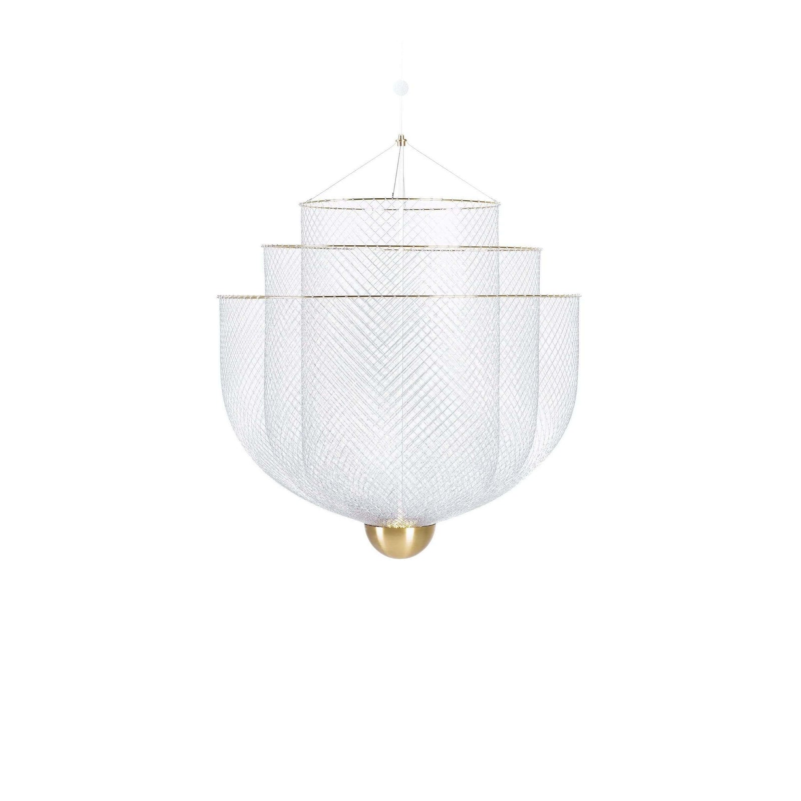 Meshmatics Suspension Light - Curated - Lighting - Moooi