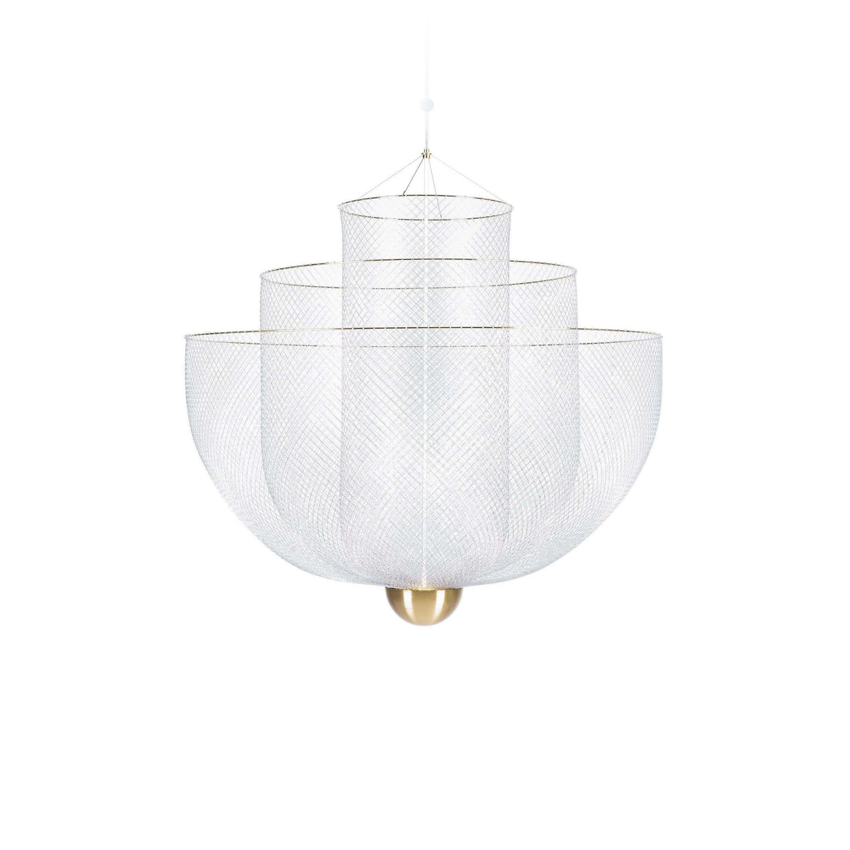 Meshmatics Suspension Light - Curated - Lighting - Moooi