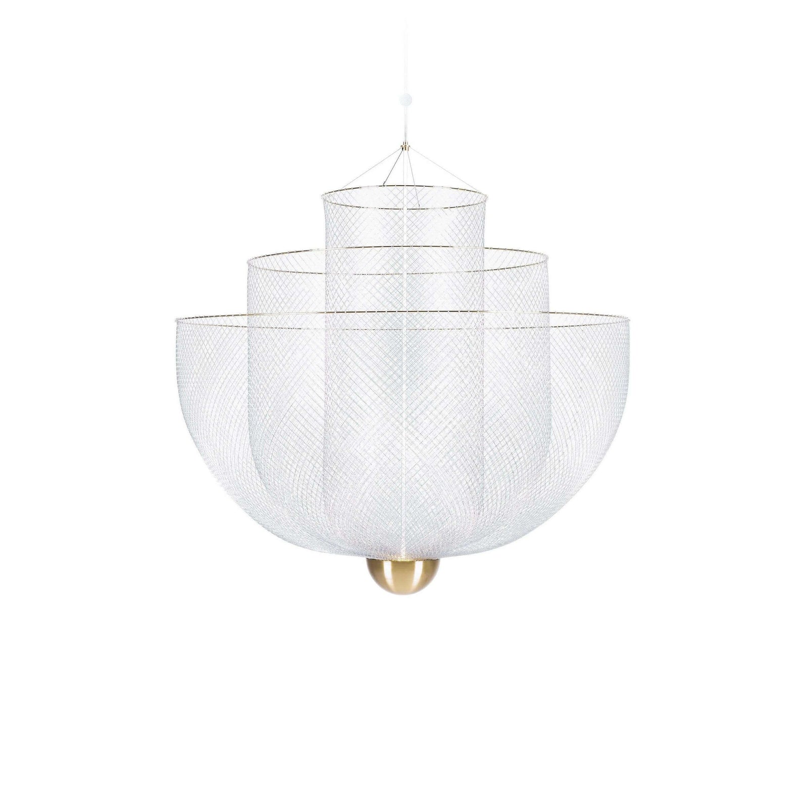 Meshmatics Suspension Light - Curated - Lighting - Moooi