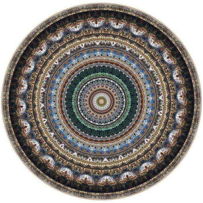 Mexico City - Curated - Carpet - Moooi Carpets