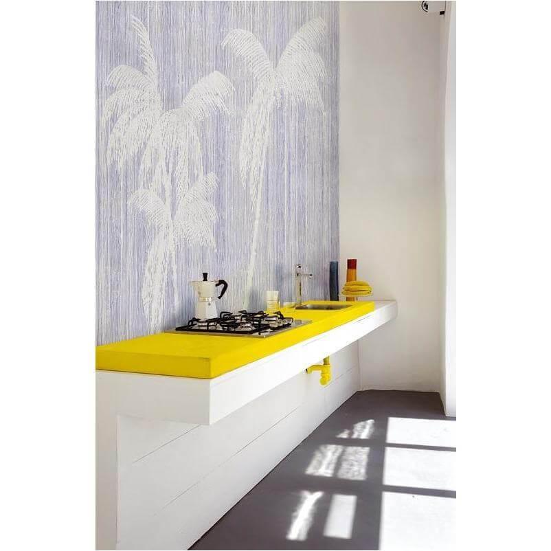 Miami Winter - Curated - Wallpaper - Wall & Decò