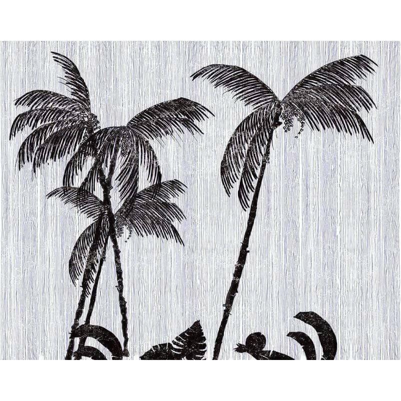 Miami Winter - Curated - Wallpaper - Wall & Decò