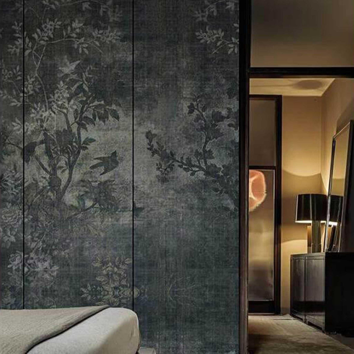 Midsummer Night - Curated - Wallpaper - Wall &amp; Decò