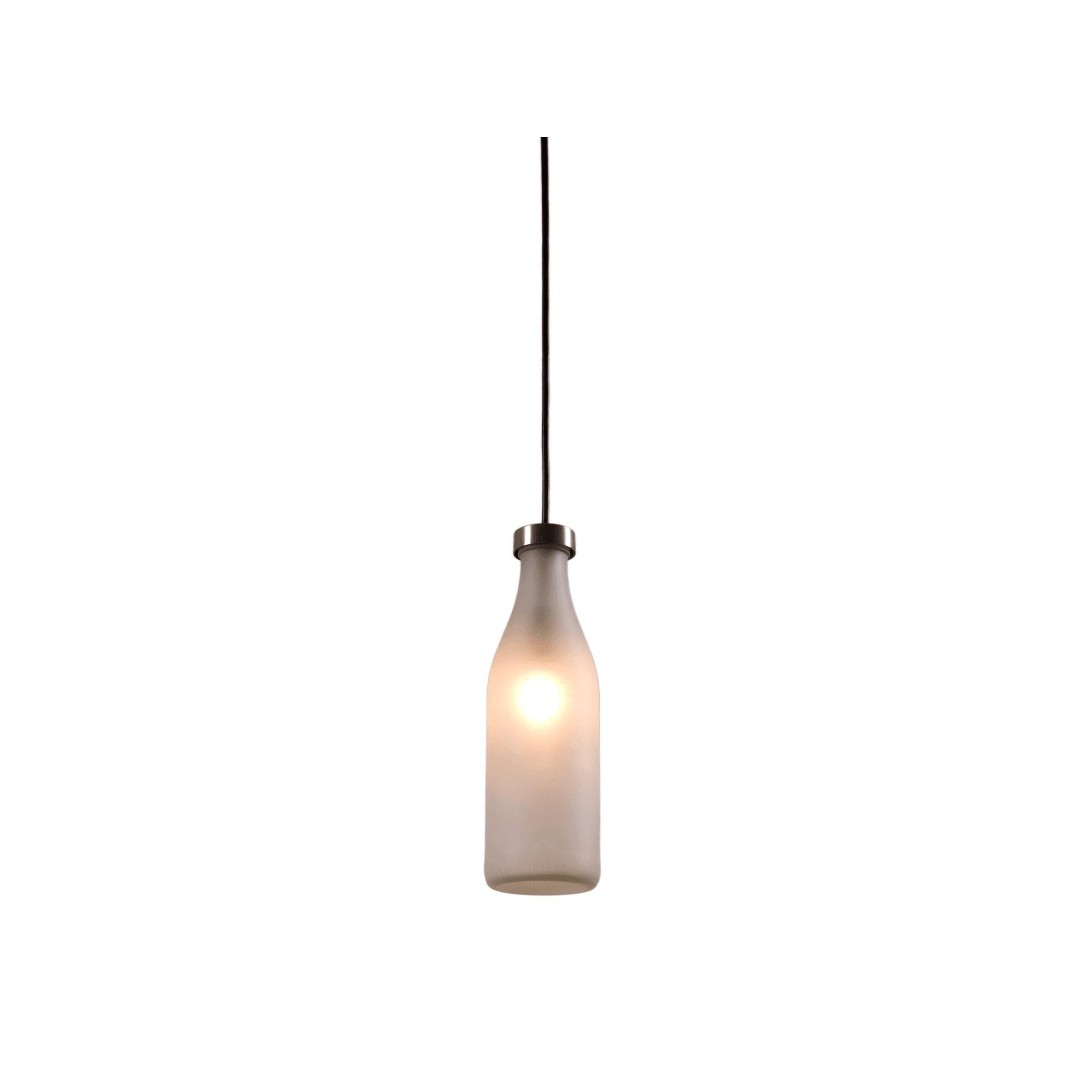Milk Bottle Lamp - Curated - Lighting - Droog