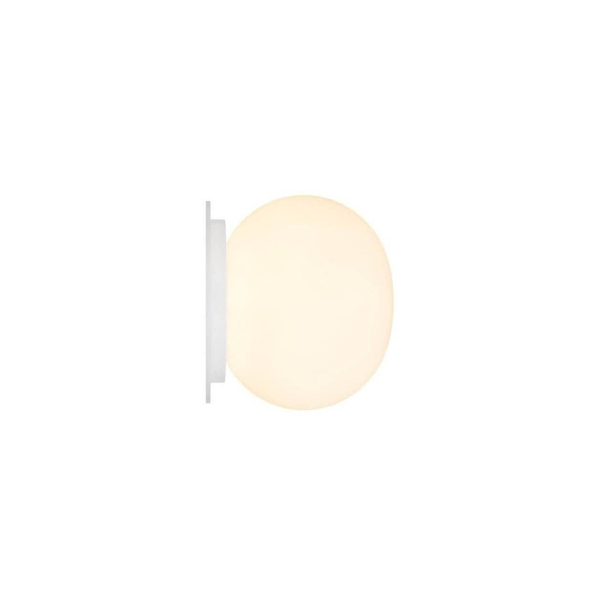 Mini Glo-Ball Ceiling and Wall Sconce Lamp - Curated - Lighting - Flos