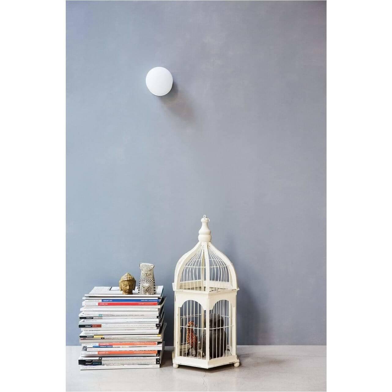 Mini Glo-Ball Ceiling and Wall Sconce Lamp - Curated - Lighting - Flos
