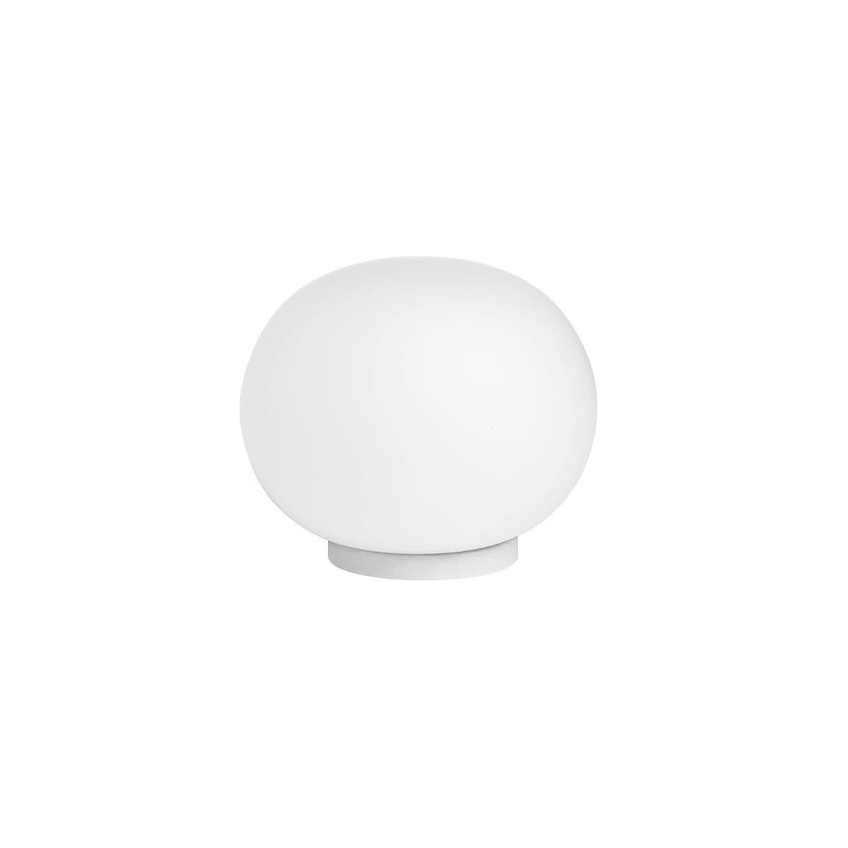 Mini Glo-Ball Table Lamp - Curated - Lighting - Flos