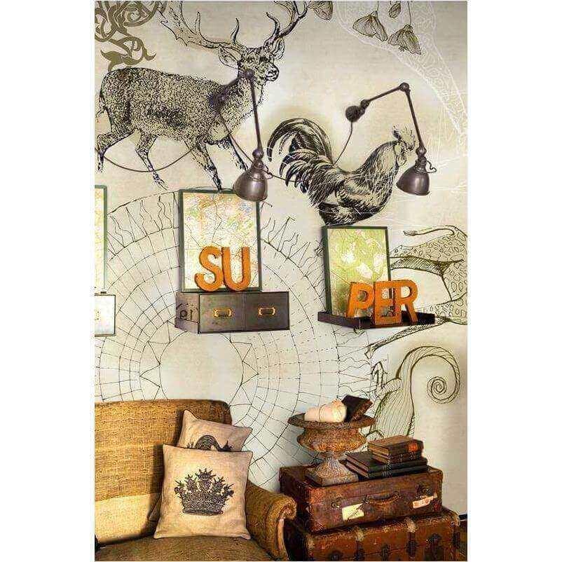 Missterre - Curated - Wallpaper - Wall & Decò